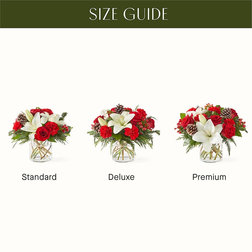 Oh So Jolly Bouquet – CLARKSON FLOWERS & GIFTS, Mississauga ON