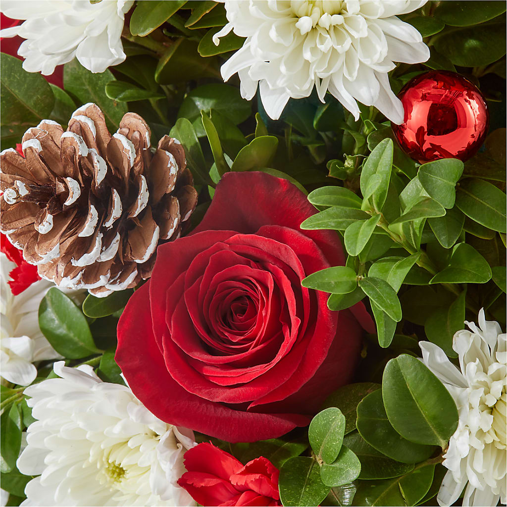 Let It Snow Tree – CLARKSON FLOWERS & GIFTS, Mississauga ON