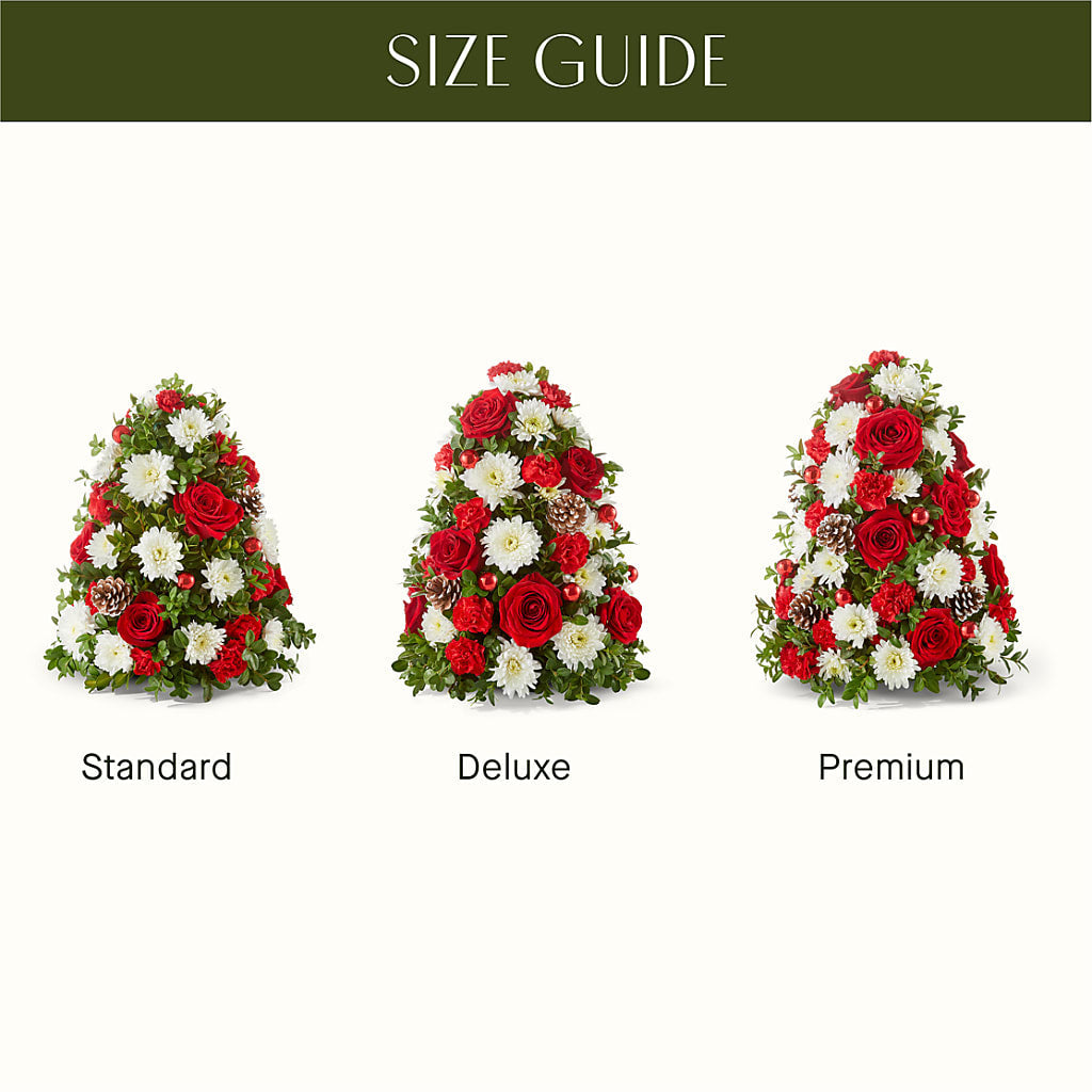 Let It Snow Tree – CLARKSON FLOWERS & GIFTS, Mississauga ON