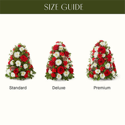 Let It Snow Tree – CLARKSON FLOWERS & GIFTS, Mississauga ON