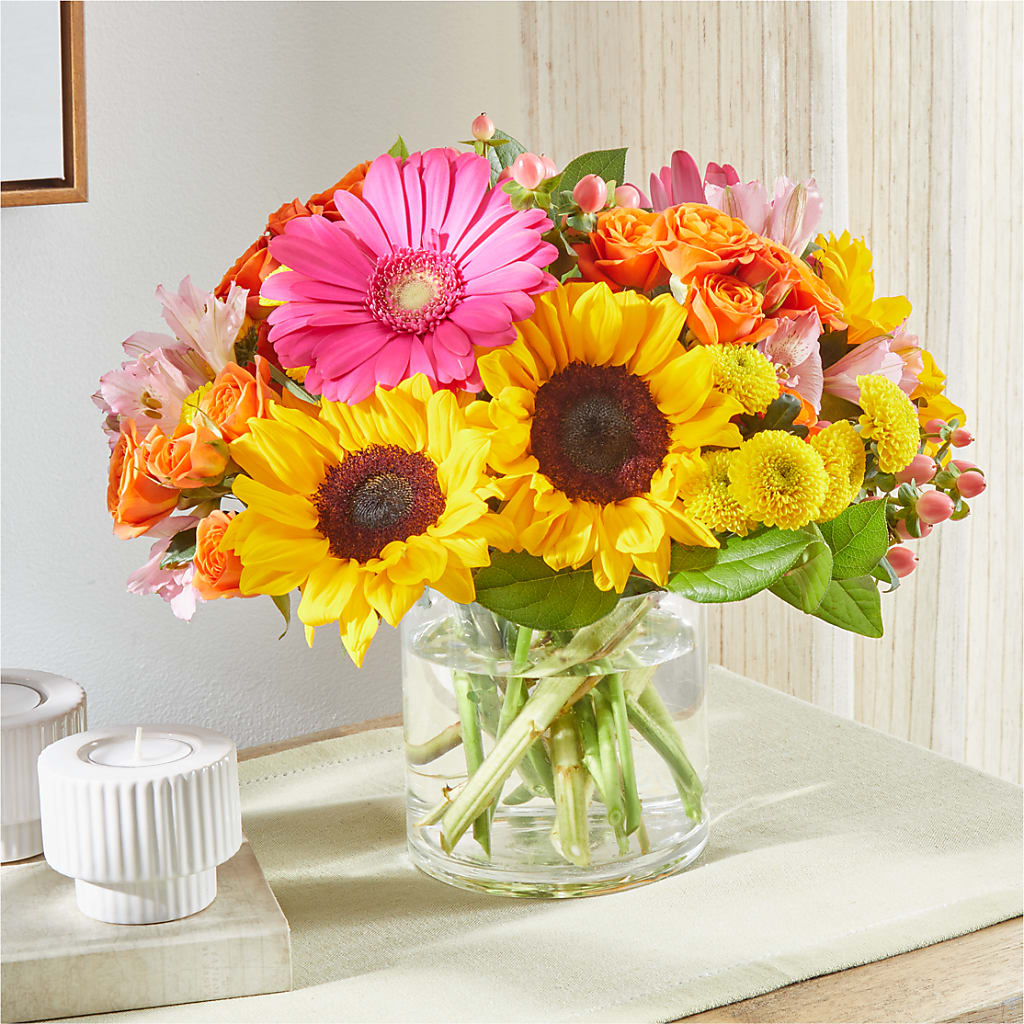 Beach Day Bouquet – CLARKSON FLOWERS & GIFTS, Mississauga ON