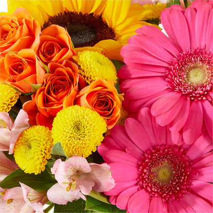 Beach Day Bouquet – CLARKSON FLOWERS & GIFTS, Mississauga ON