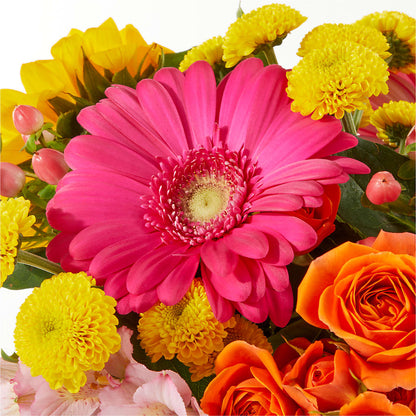 Beach Day Bouquet – CLARKSON FLOWERS & GIFTS, Mississauga ON