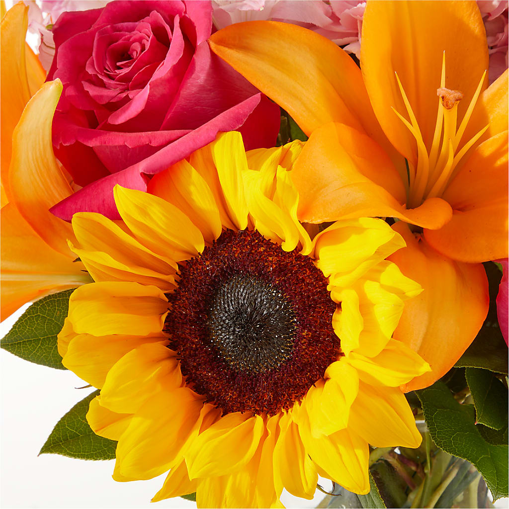 In Full Swing Bouquet – CLARKSON FLOWERS & GIFTS, Mississauga ON