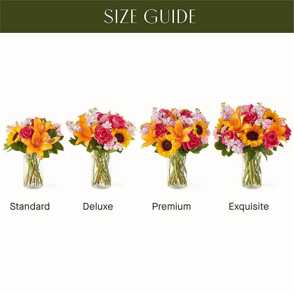 In Full Swing Bouquet – CLARKSON FLOWERS & GIFTS, Mississauga ON