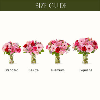 Lots of Love Bouquet – CLARKSON FLOWERS & GIFTS, Mississauga ON