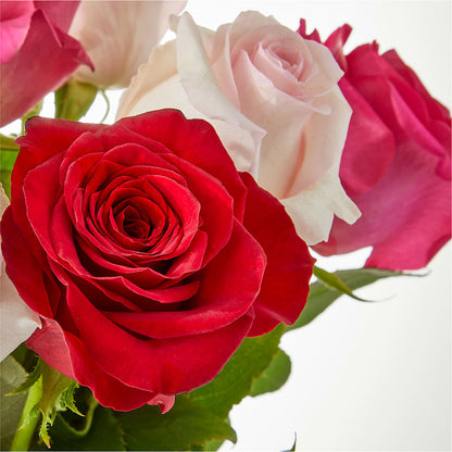 Charming Rose Bouquet – CLARKSON FLOWERS & GIFTS, Mississauga ON