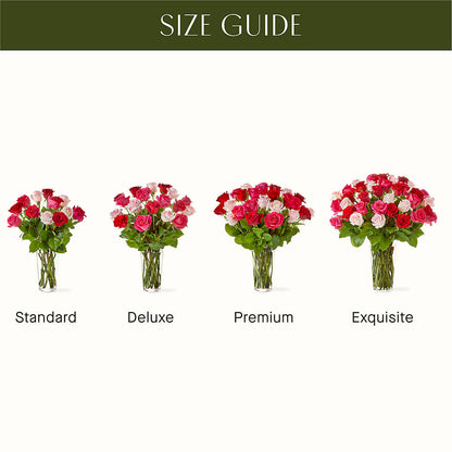 Charming Rose Bouquet – CLARKSON FLOWERS & GIFTS, Mississauga ON