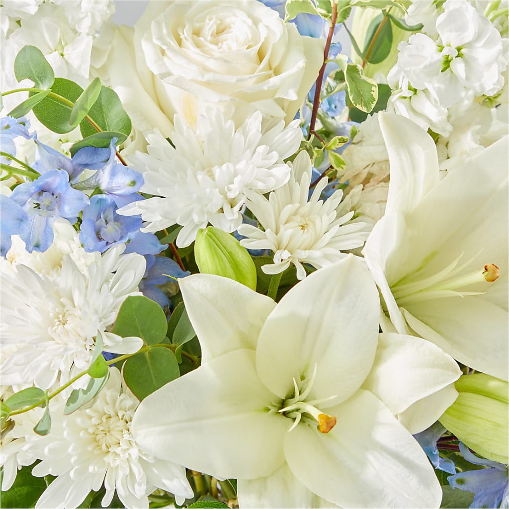 Peace of Mind Bouquet – CLARKSON FLOWERS & GIFTS, Mississauga ON