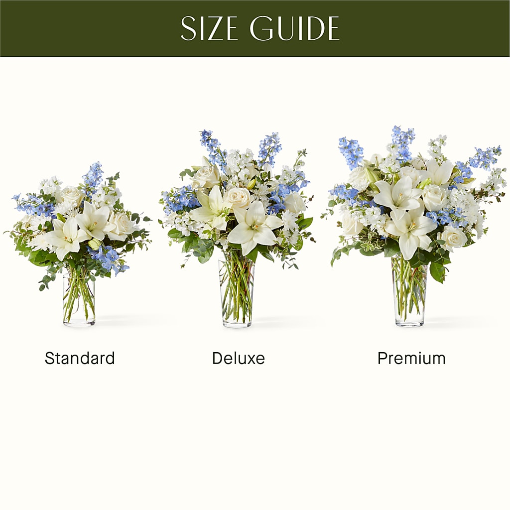 Peace of Mind Bouquet – CLARKSON FLOWERS & GIFTS, Mississauga ON