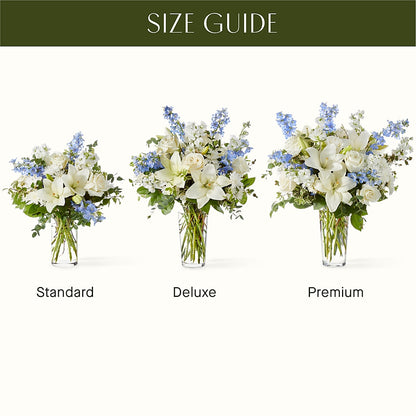 Peace of Mind Bouquet – CLARKSON FLOWERS & GIFTS, Mississauga ON