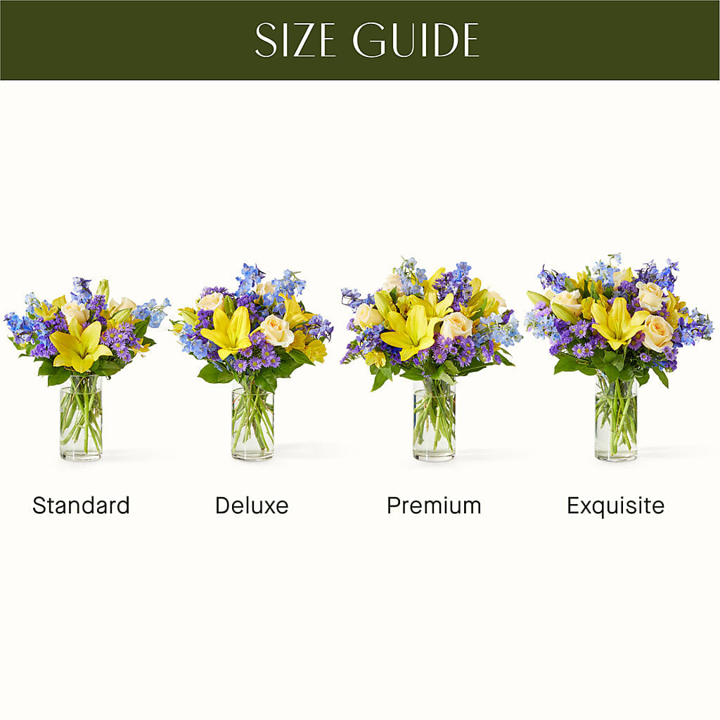 Limoncello Bouquet – CLARKSON FLOWERS & GIFTS, Mississauga ON