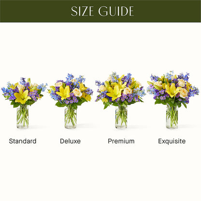 Limoncello Bouquet – CLARKSON FLOWERS & GIFTS, Mississauga ON