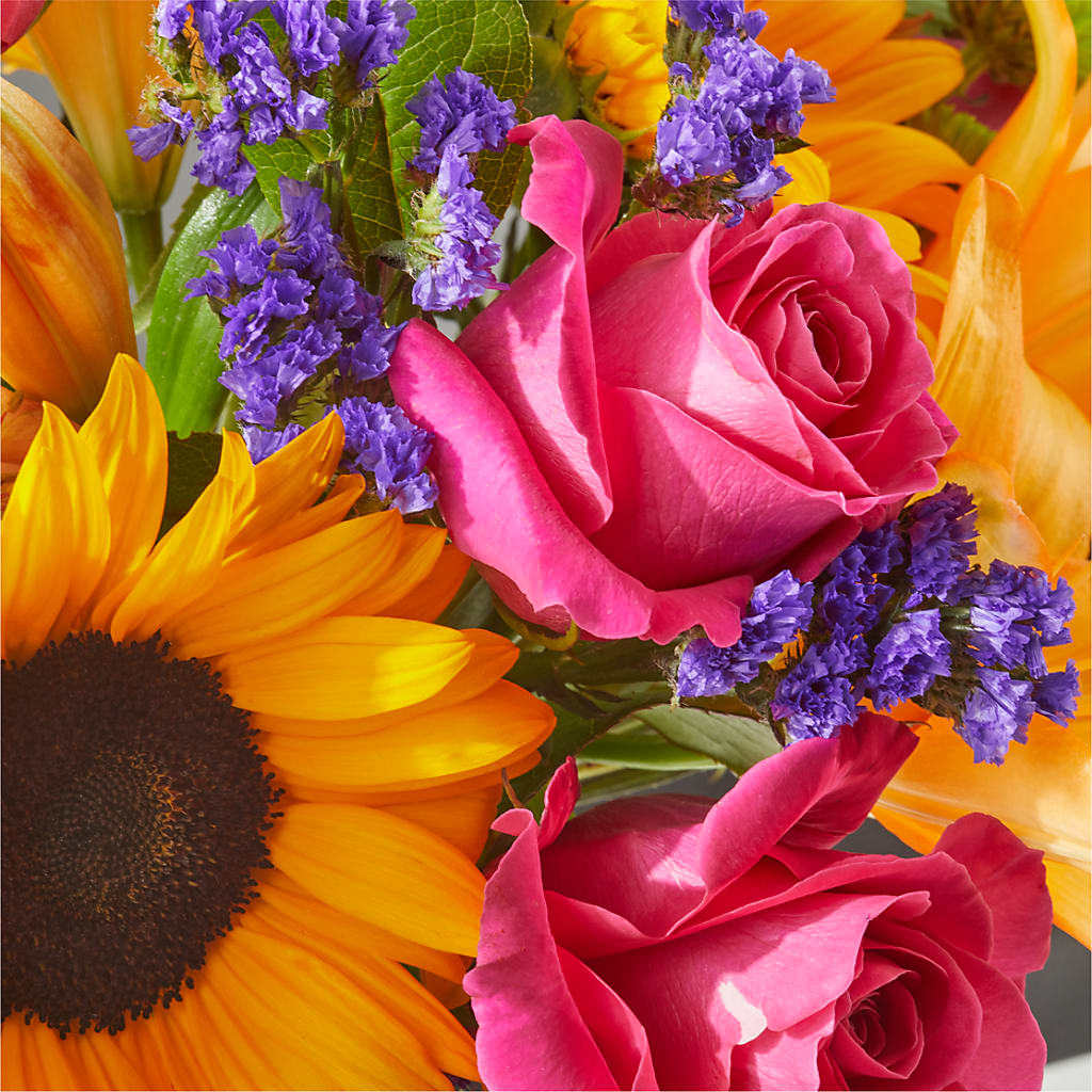 Joyful Bouquet – CLARKSON FLOWERS & GIFTS, Mississauga ON