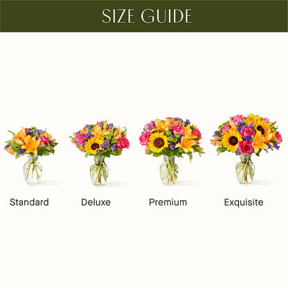 Joyful Bouquet – CLARKSON FLOWERS & GIFTS, Mississauga ON
