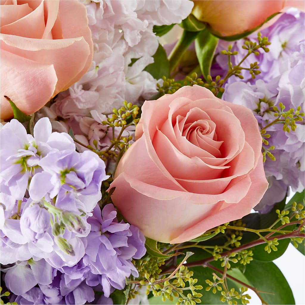 Embraced Bouquet – CLARKSON FLOWERS & GIFTS, Mississauga ON