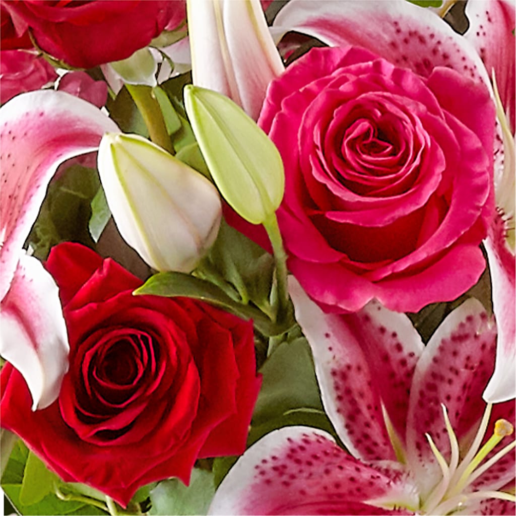 Always You Bouquet – CLARKSON FLOWERS & GIFTS, Mississauga ON