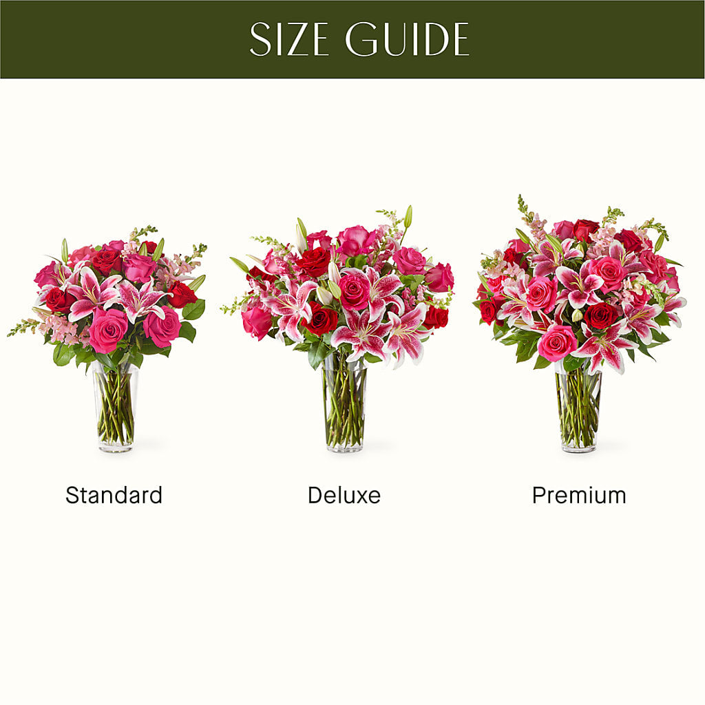 Always You Bouquet – CLARKSON FLOWERS & GIFTS, Mississauga ON
