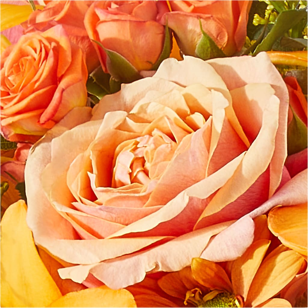 Harvest Hayride Bouquet – CLARKSON FLOWERS & GIFTS, Mississauga ON