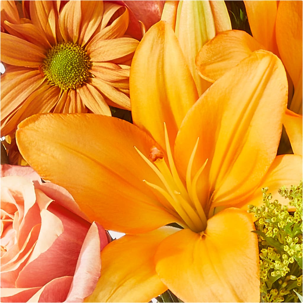 Harvest Hayride Bouquet – CLARKSON FLOWERS & GIFTS, Mississauga ON