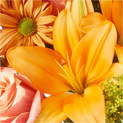 Harvest Hayride Bouquet – CLARKSON FLOWERS & GIFTS, Mississauga ON