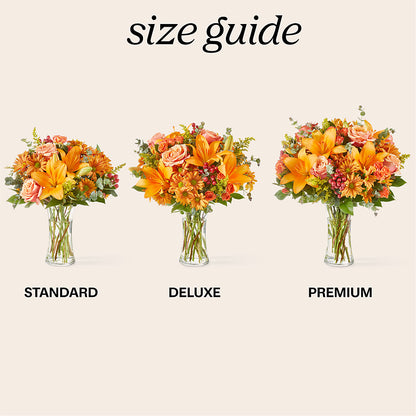 Harvest Hayride Bouquet – CLARKSON FLOWERS & GIFTS, Mississauga ON