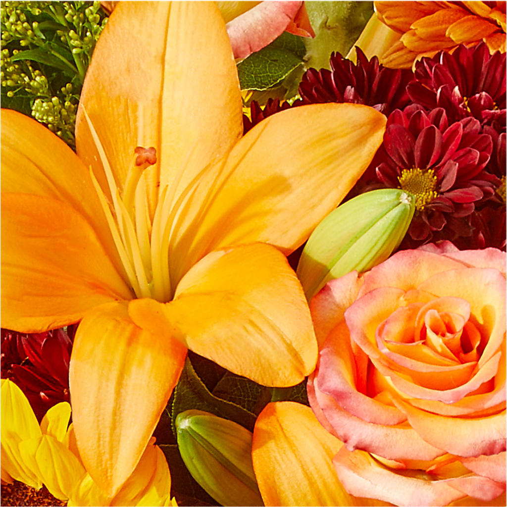 Seasons Change Bouquet – CLARKSON FLOWERS & GIFTS, Mississauga ON