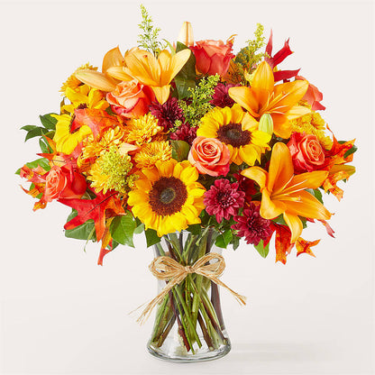 Sunny Side Bouquet – CLARKSON FLOWERS & GIFTS, Mississauga ON