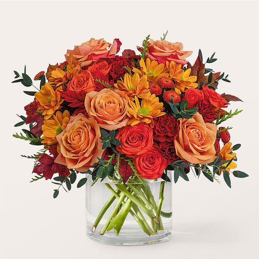Sweet as Cinnamon Bouquet – CLARKSON FLOWERS & GIFTS, Mississauga ON