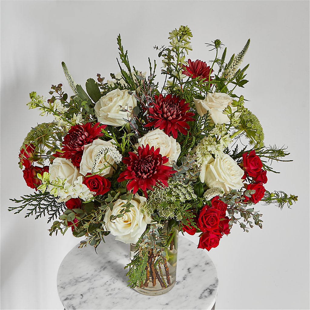 Favorite Traditions Bouquet – CLARKSON FLOWERS & GIFTS, Mississauga ON