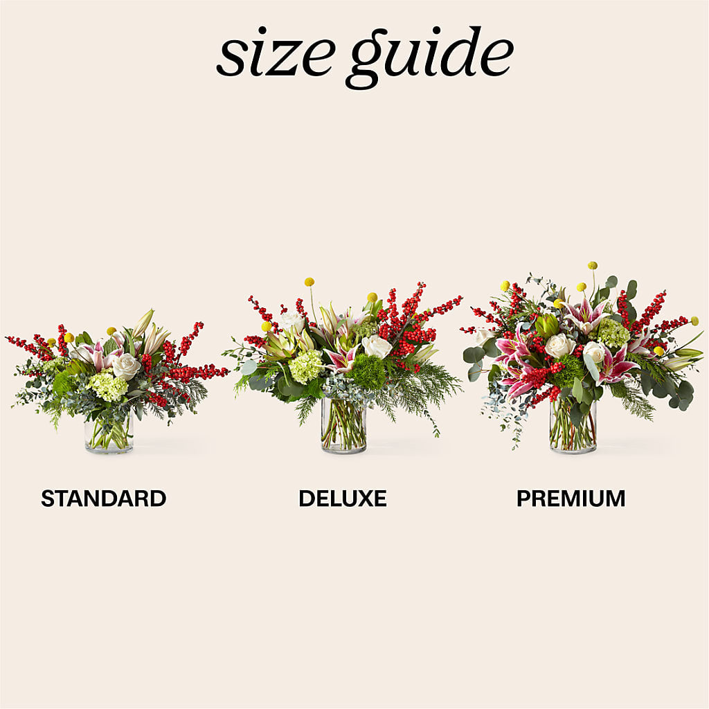 Berry & Bright Bouquet – CLARKSON FLOWERS & GIFTS, Mississauga ON