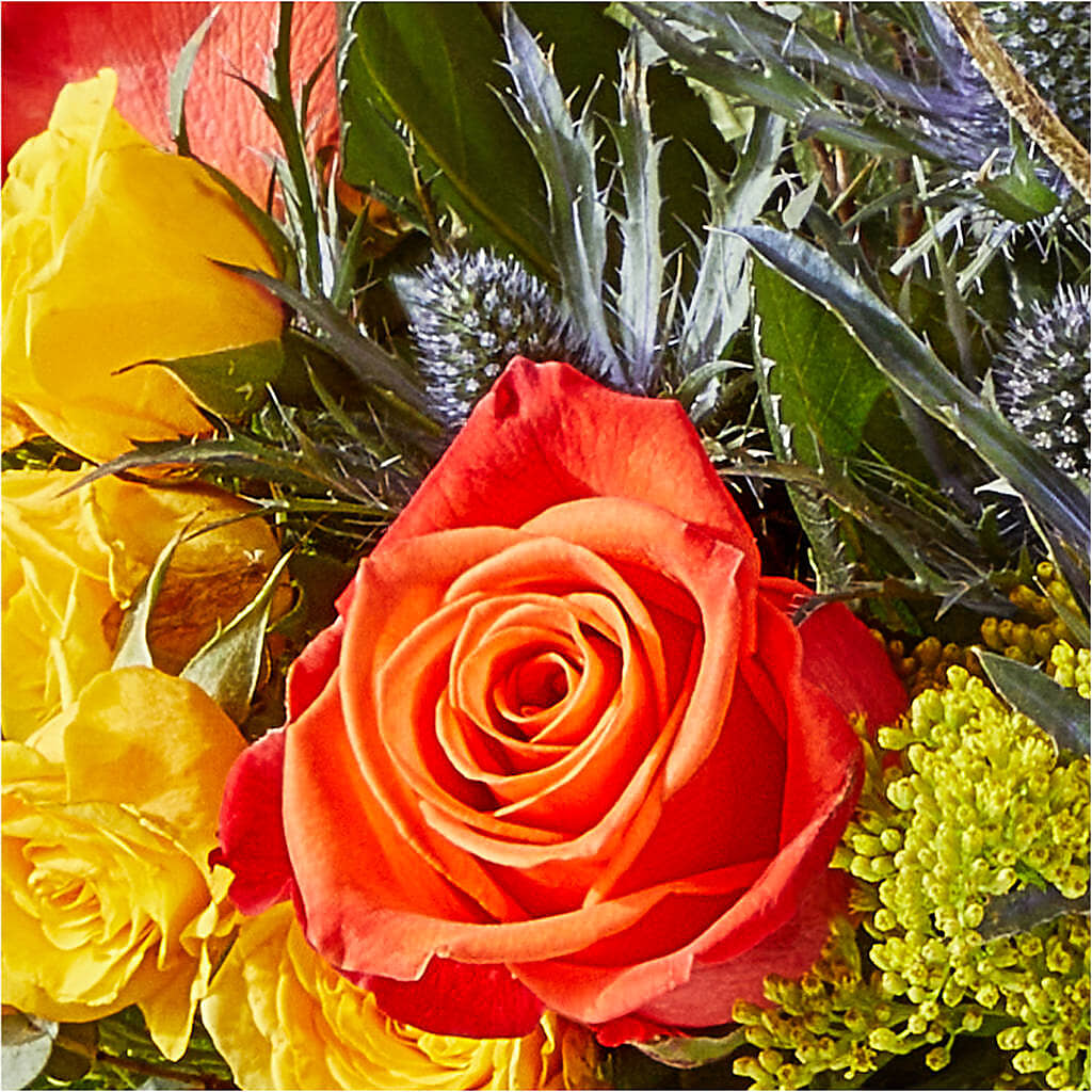 Disco Bouquet – CLARKSON FLOWERS & GIFTS, Mississauga ON