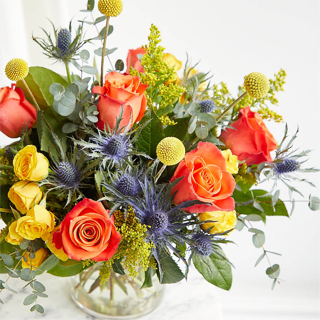 Disco Bouquet – CLARKSON FLOWERS & GIFTS, Mississauga ON