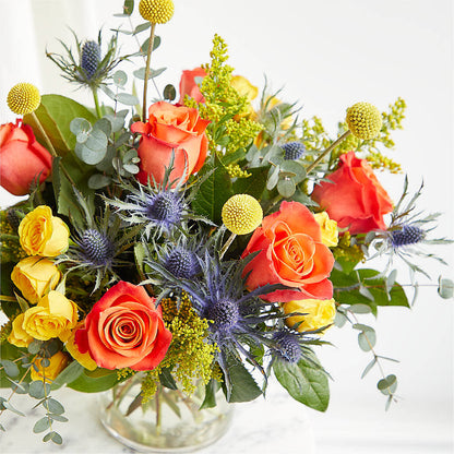 Disco Bouquet – CLARKSON FLOWERS & GIFTS, Mississauga ON