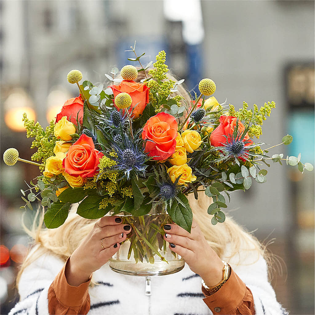 Disco Bouquet – CLARKSON FLOWERS & GIFTS, Mississauga ON