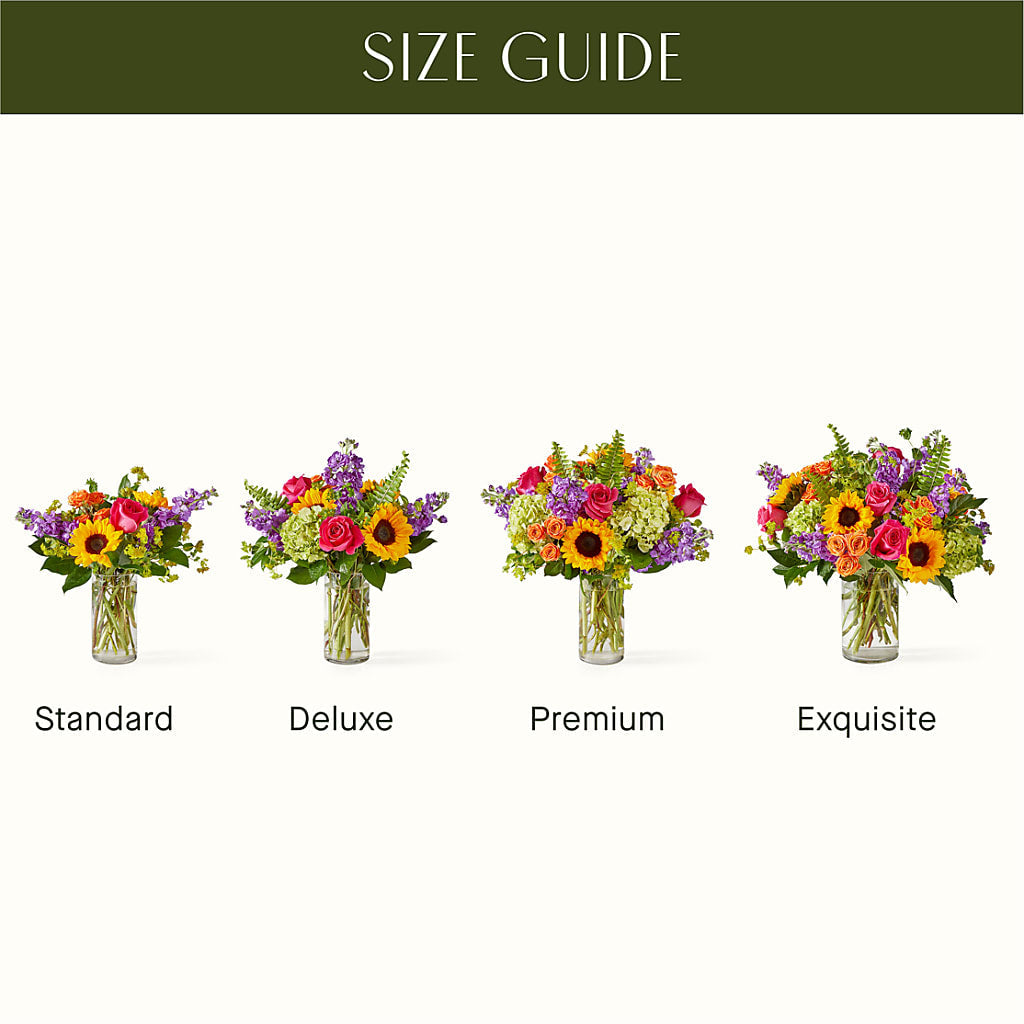 Vibrant Greetings Bouquet – CLARKSON FLOWERS & GIFTS, Mississauga ON