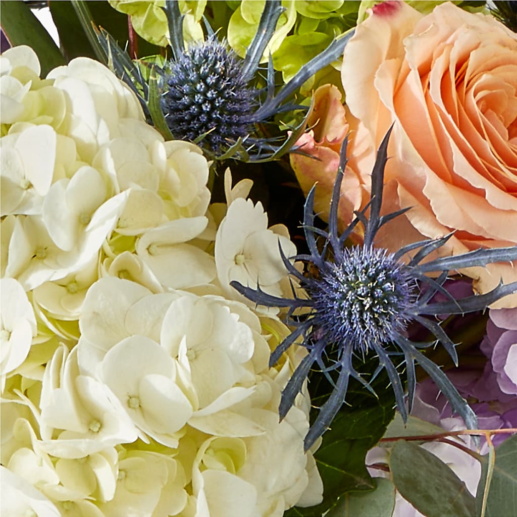 Porch Swing Bouquet – CLARKSON FLOWERS & GIFTS, Mississauga ON