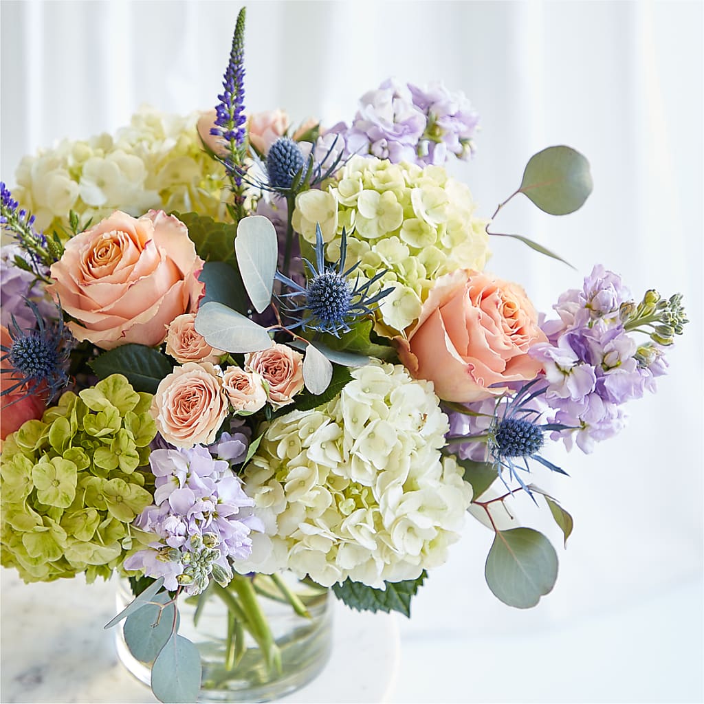 Porch Swing Bouquet – CLARKSON FLOWERS & GIFTS, Mississauga ON