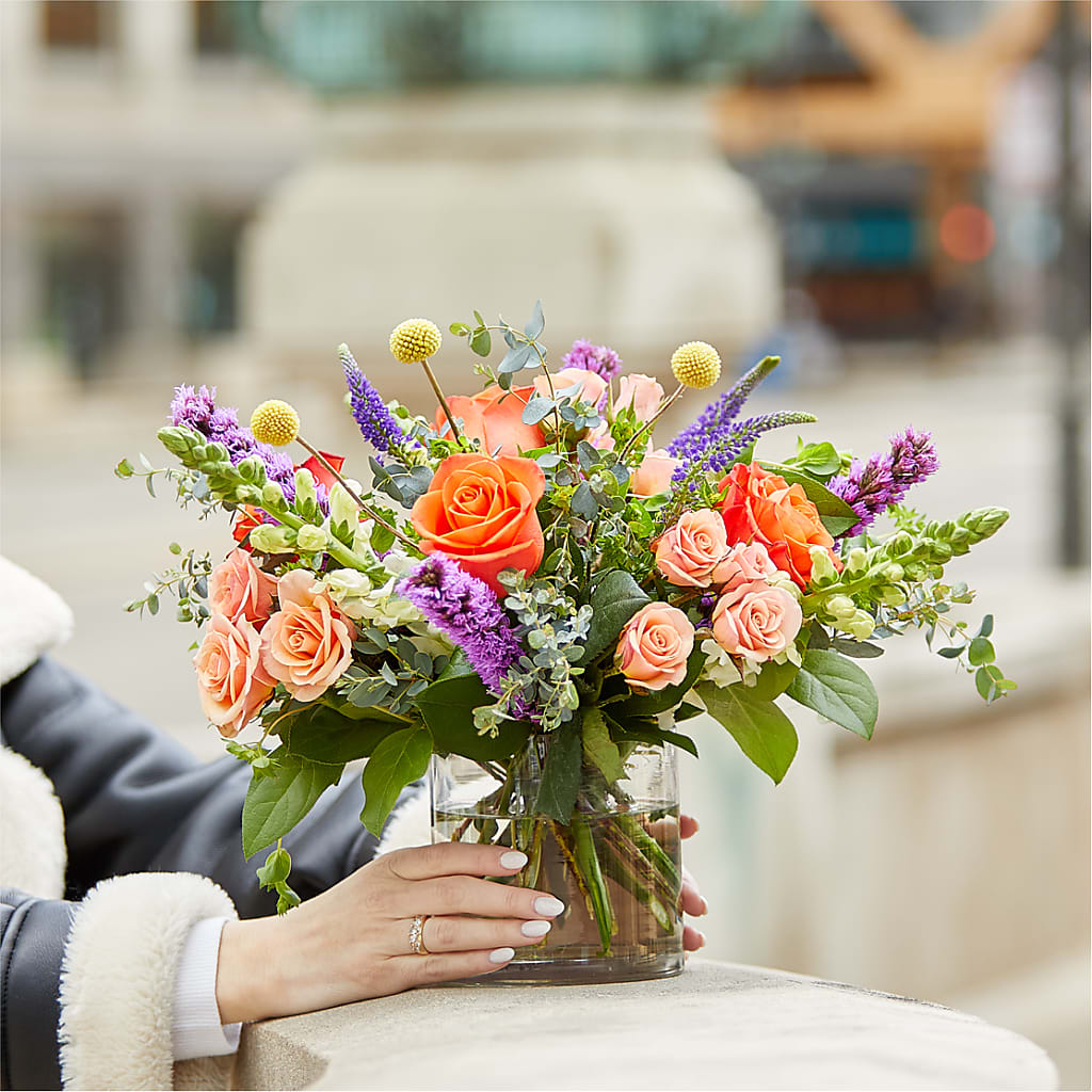 The Standout Bouquet – CLARKSON FLOWERS & GIFTS, Mississauga ON