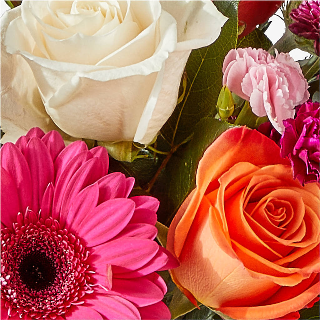 Smell the Roses Bouquet – CLARKSON FLOWERS & GIFTS, Mississauga ON