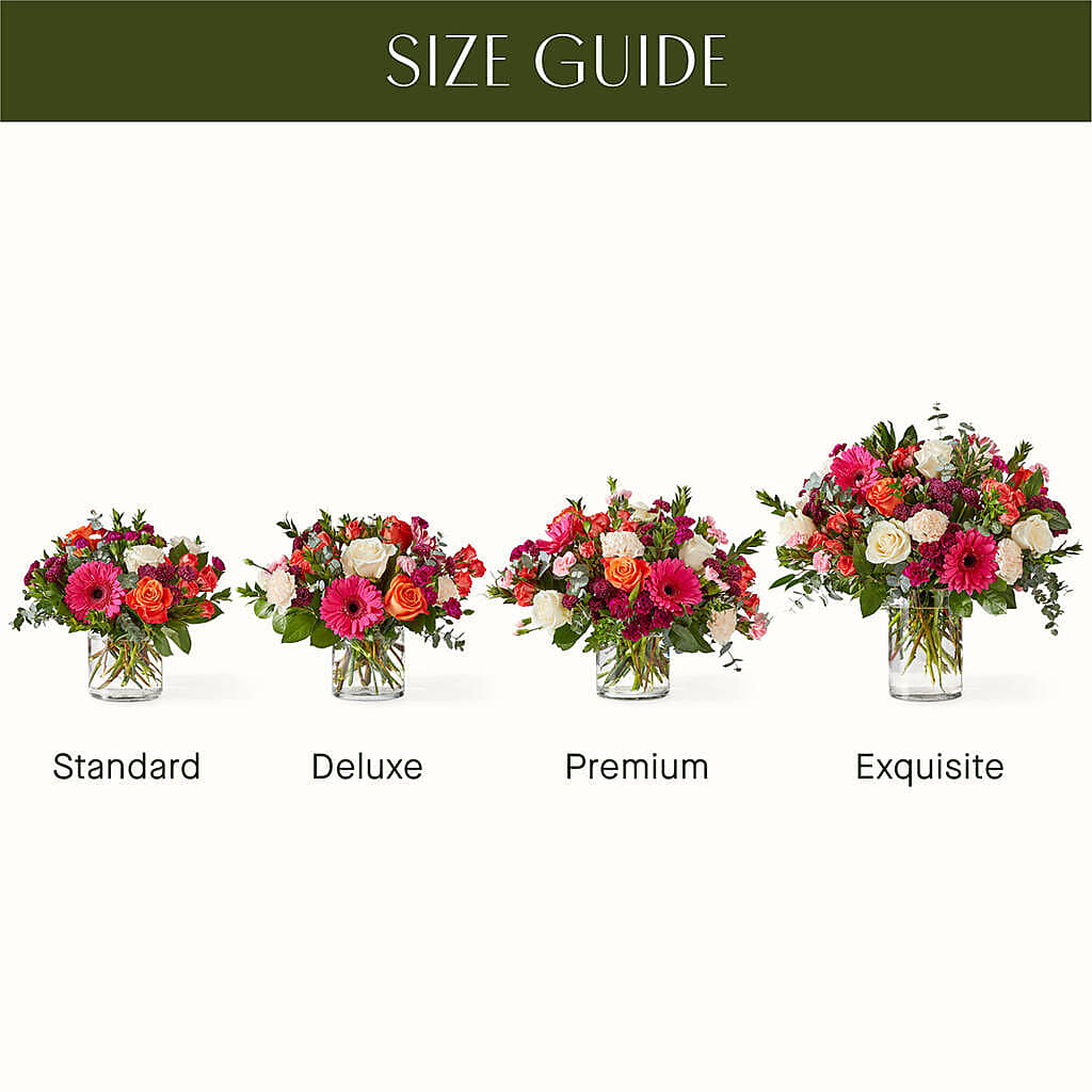Smell the Roses Bouquet – CLARKSON FLOWERS & GIFTS, Mississauga ON