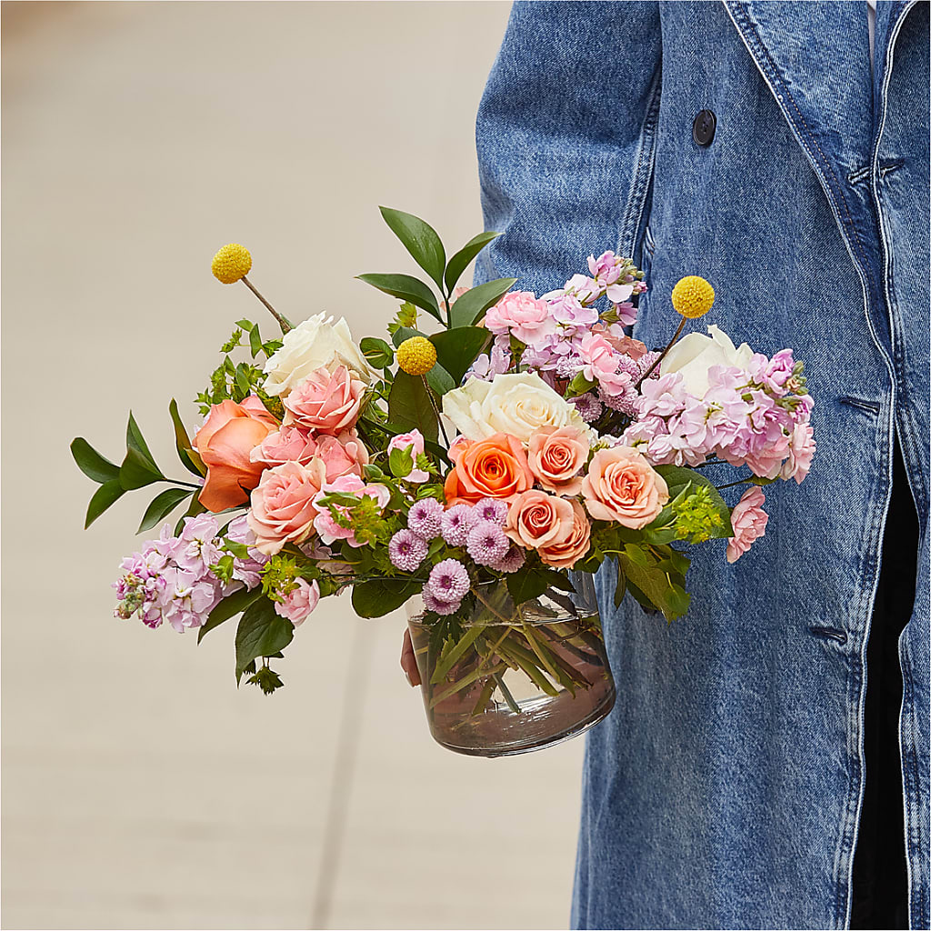 French Market Bouquet – CLARKSON FLOWERS & GIFTS, Mississauga ON