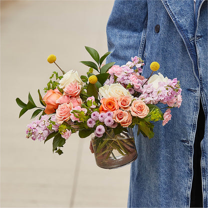 French Market Bouquet – CLARKSON FLOWERS & GIFTS, Mississauga ON