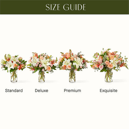Grapefruit Splash Bouquet – CLARKSON FLOWERS & GIFTS, Mississauga ON