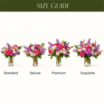 The Cha-Cha Bouquet – CLARKSON FLOWERS & GIFTS, Mississauga ON