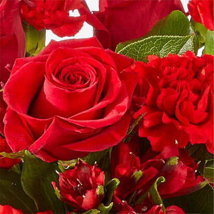 The Heartstrings Bouquet – CLARKSON FLOWERS & GIFTS, Mississauga ON