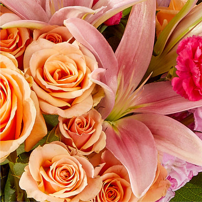Bisous Bouquet – CLARKSON FLOWERS & GIFTS, Mississauga ON