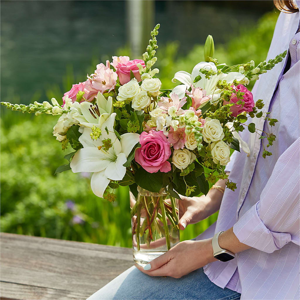 Fondly Bouquet – CLARKSON FLOWERS & GIFTS, Mississauga ON