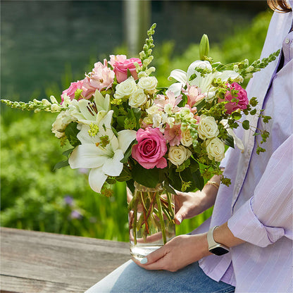 Fondly Bouquet – CLARKSON FLOWERS & GIFTS, Mississauga ON