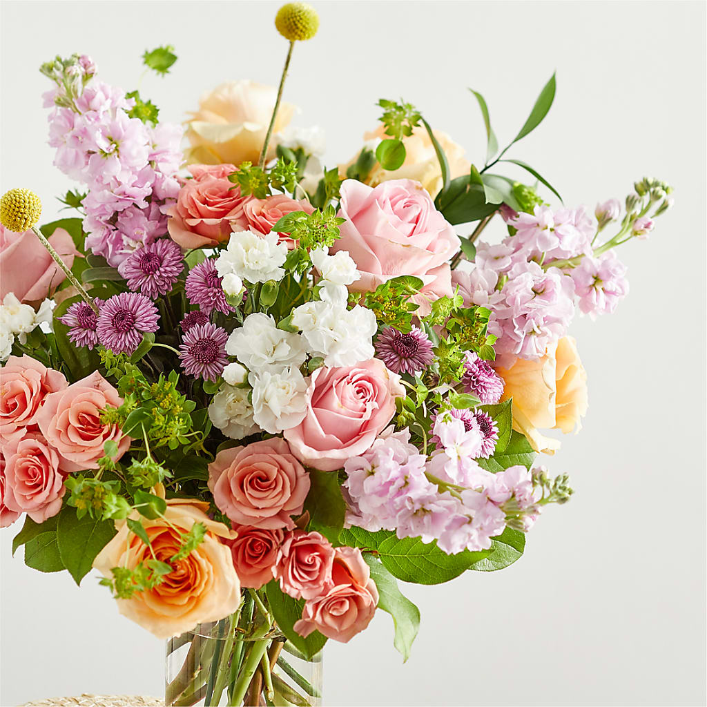 Perfect Contentment Bouquet – CLARKSON FLOWERS & GIFTS, Mississauga ON